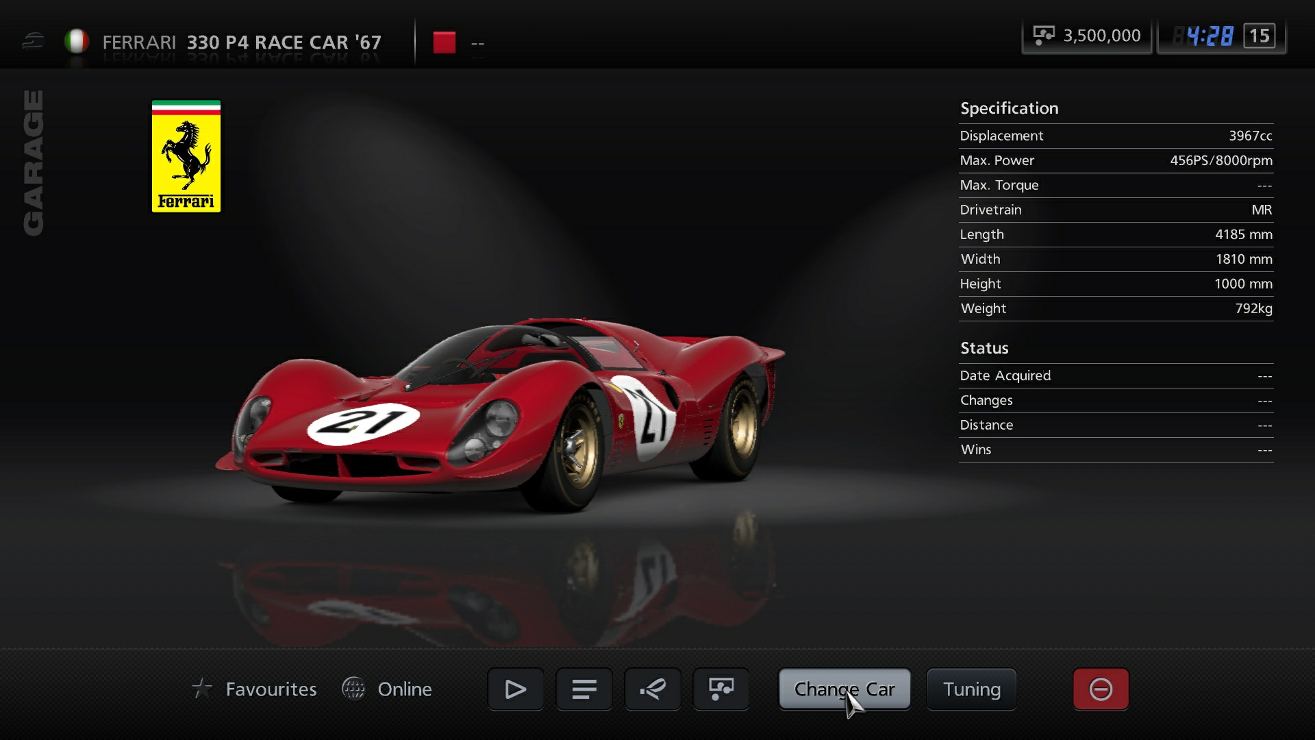 Gran Turismo 5 (Edición Firmada) - Imagen 8